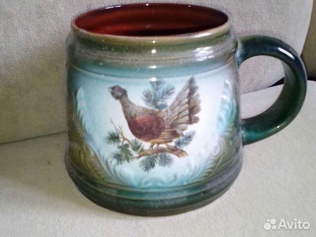 Пивной бокал Кружка Беларусь Стопки фарфоровые ССС