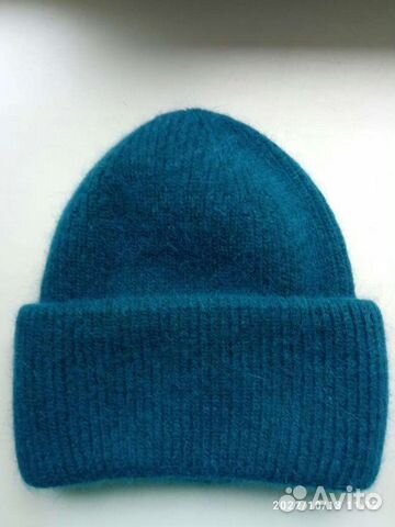 Шапка шерсть новая