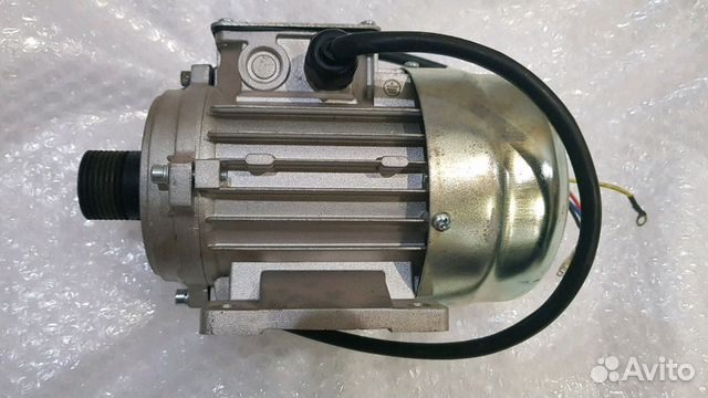 Электродвигатель Wonder балансировочн Sivic