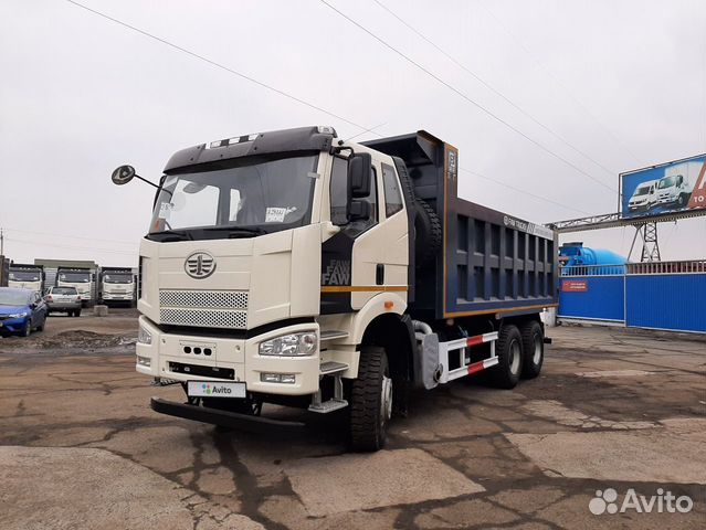 Faw 3250 самосвал