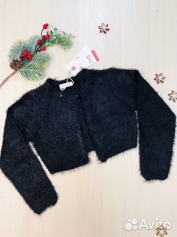 Болеро для девочки на рост 122 см