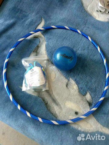 Гимнастические предметы