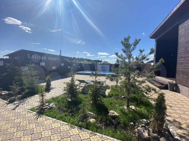 Дом 75 м² на участке 4 сот.