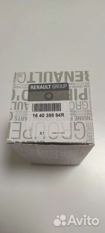 Фильтр (картридж) топливный Рено Дастер дизель