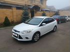 Ford Focus 1.6 МТ, 2012, 95 000 км