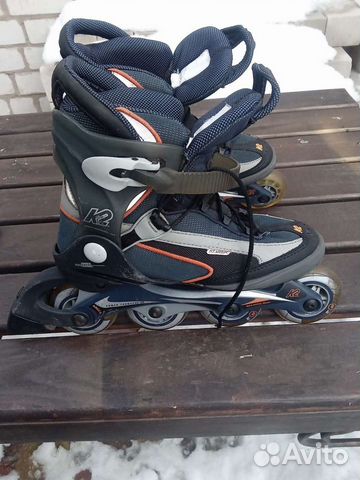 Роликовые коньки детские