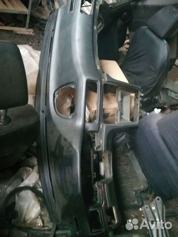 Торпедо панель Volvo S80 2004