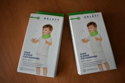 Бандаж на шейный отдел позвоночника