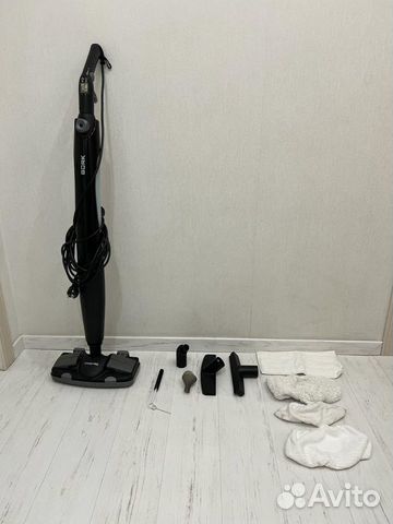 Паровой очиститель bork v602