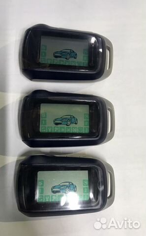 Starline A94 брелок Старлайн А94