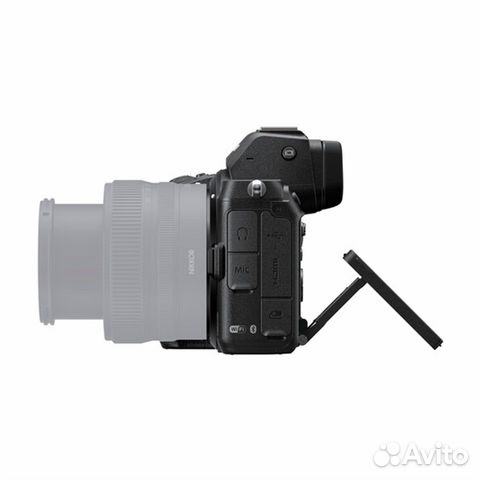 Цифровая камера Nikon Z5 + FTZ Adapter Kit