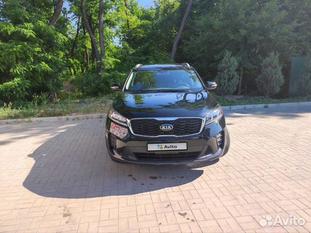 Kia Sorento Prime 2.4 AT, 2018, 56 000 км