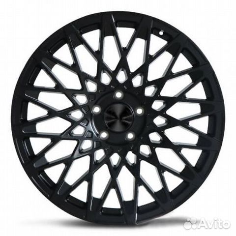 Диски колесные кованые Rotiform Стиль черные R19