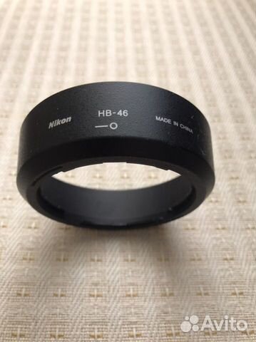 Бленда на объектив Nikon