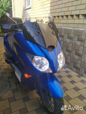 Honda Forza 250, 2011. г.выпуска