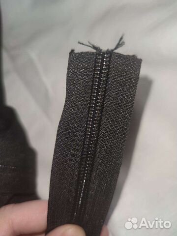 Молния обувная Т7 италия