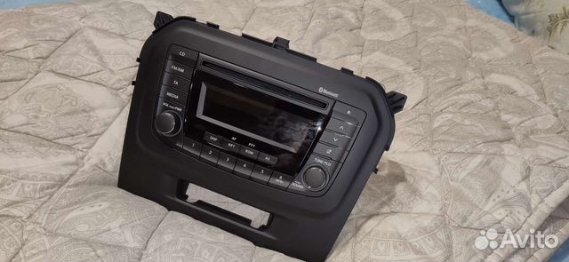Автомагнитолa Suzuki Vitara модель 39101-54P10