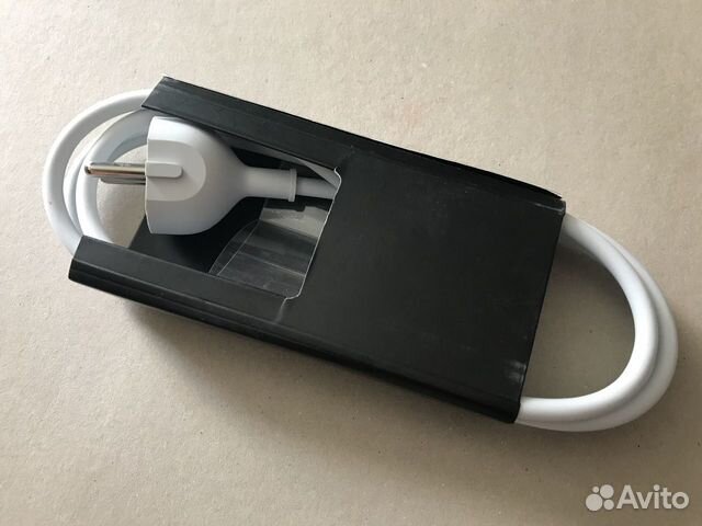 Новый удлинитель для зарядки MacBook оригинальный
