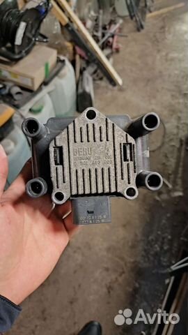 Катушка 1.6 bse