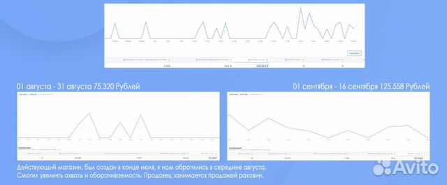 Менеджер по маркетплейсам Менеджер Ozon/WB/YM