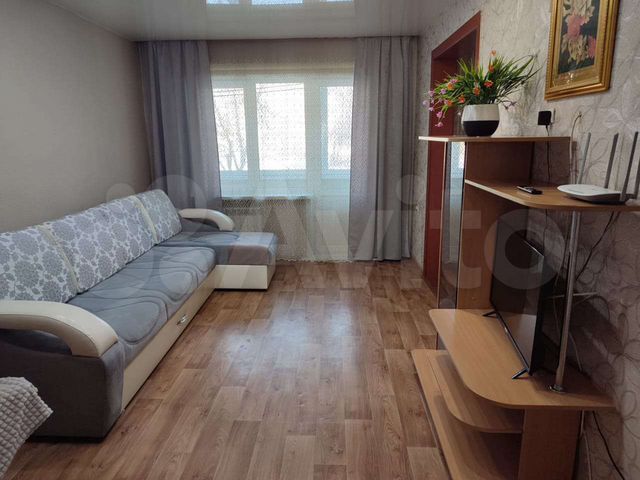 2-к. квартира, 47,5 м², 2/5 эт.