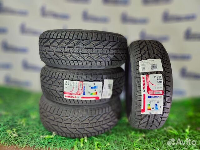 Tigar Winter 215/55 R16