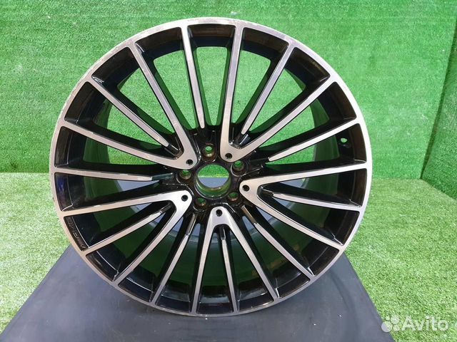 Диск литой R21 Mercedes S W223 (2020-н.в.) AMG зад