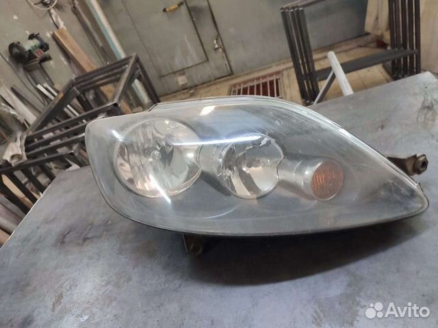 Фара/фольксваген, передняя панель/шкода октавия