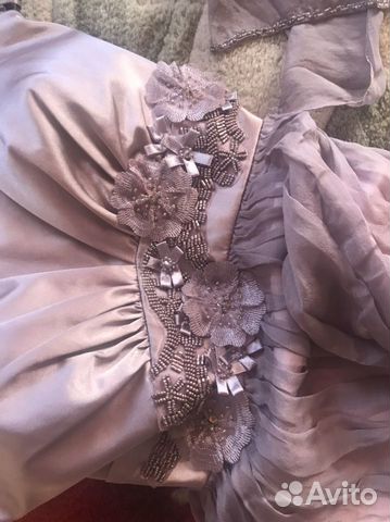 Нежное платье Sagaie