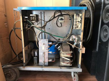 Ремонт стабилизаторов напряжения, инверторов