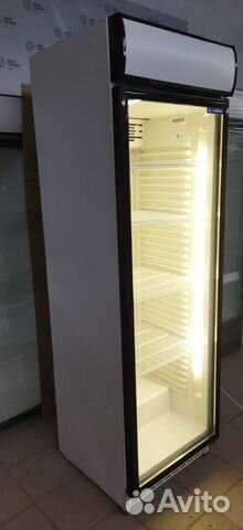 Холодильный шкаф
