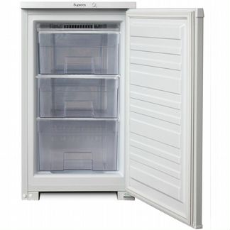 Компактная морозильная камера Бирюса 112