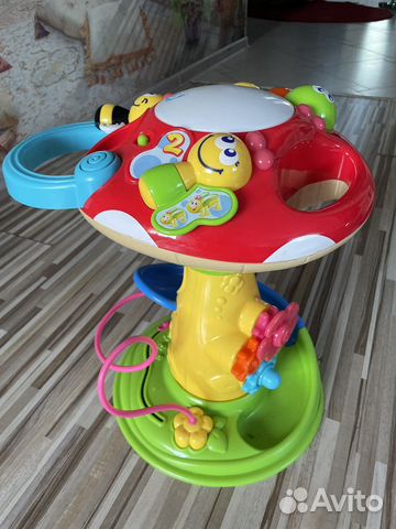 Развивающие игрушки для малышей