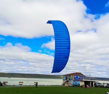 Кайт парафойл Paraavis Smile-3, разм 8,10, 12,15