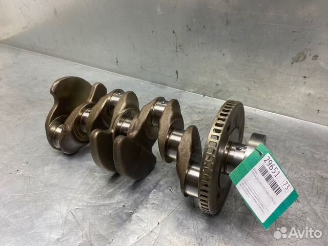 Коленвал Audi A4 B8 2007-2015 седан 1.8 tfsi