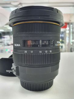 Sigma 10-20mm f/3.5 DC HSM Canon EF-S S№10516671