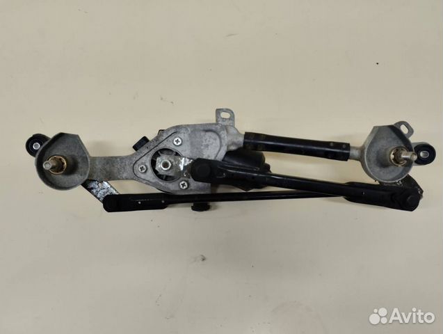 Трапеция стеклоочистителей Kia Rio 3 UB 2011-2017