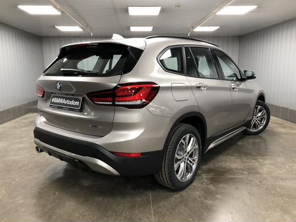 BMW X1, 2022