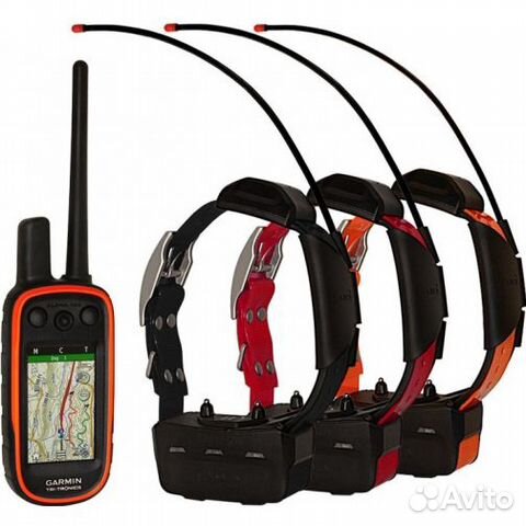 Ремонт и выкуп ошейников и навигаторов Garmin