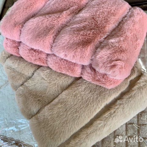 Плед-покрывало 