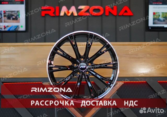 Литые диски ABT GR R19 на Audi A6