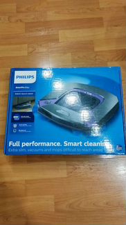 Робот пылесос Philips SmartPro Easy FC 8796