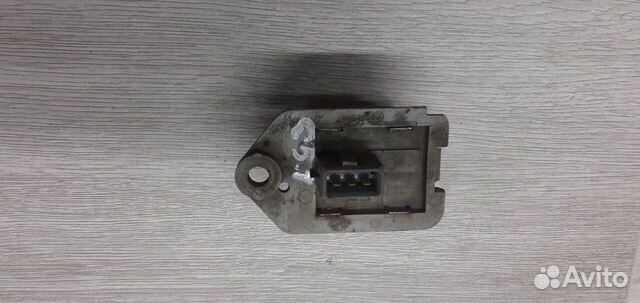 Резистор вентилятора Citroen-Peugeot