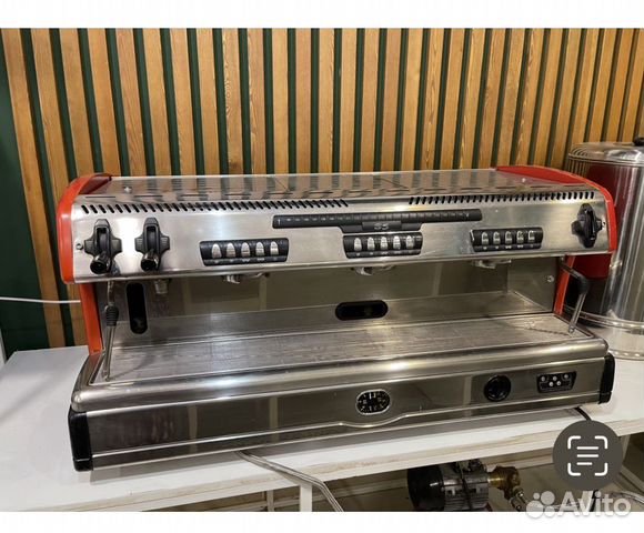 Кофемашина