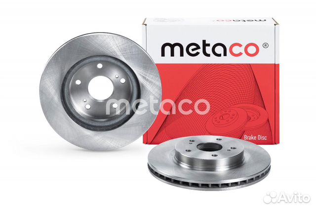 Диск тормозной передний Suzuki Grand Vitara