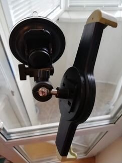 Держатель в авто для планшетного пк