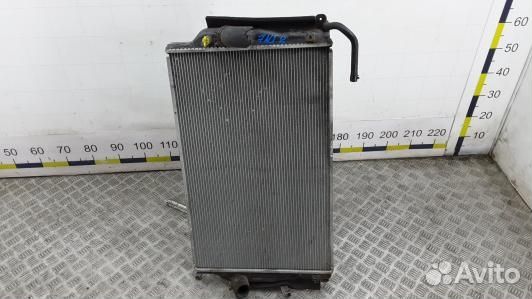 Радиатор системы охлаждения toyota RAV 4 ZSA3 (7NI