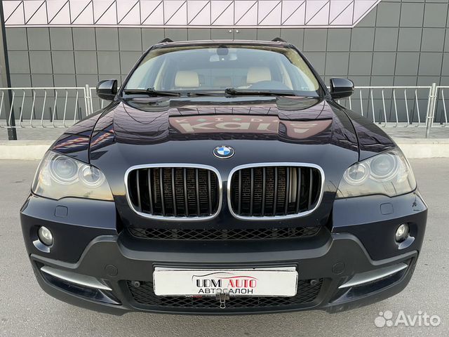 BMW X5 3.0 AT, 2007, 197 000 км