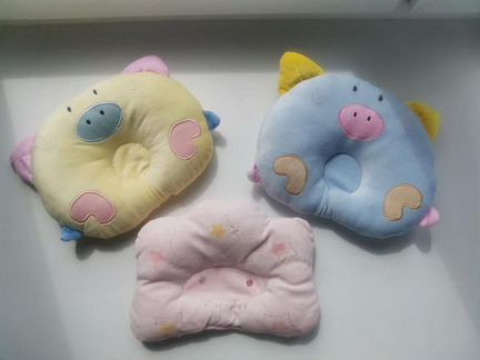 Подушки для младенцев