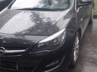 Opel Astra 1.6 МТ, 2014, 122 812 км объявление продам